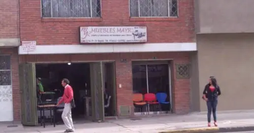 MUEBLES MAYR LA ESPERANZA SUR MUEBLES MAYR LA ESPERANZA SUR
